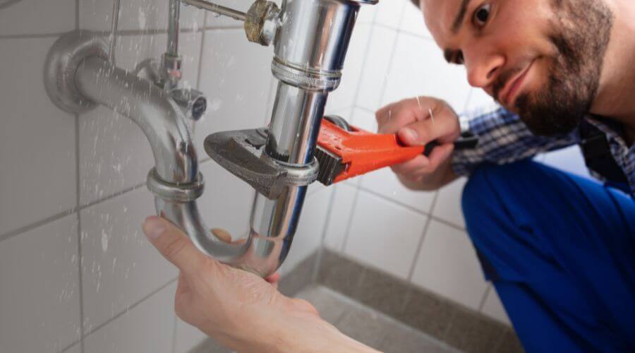 Professional same day plumber services in Harrisville, NH